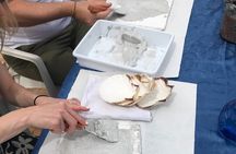 Workshop Fresco Painting & Aperitivo Seaview in Sorrento coast