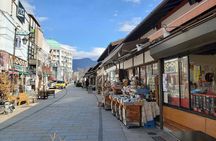 4 Days Central Japan Tour from Nagano to Kanazawa