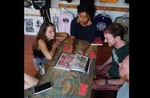 Wood Engraving Workshop