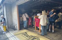 Tokyo's Neighborhood Digs: Coffee, Records & Vintage Vibes
