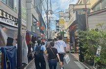 Tokyo's Neighborhood Digs: Coffee, Records & Vintage Vibes