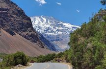 Full Day Embalse Del Yeso Group Tour