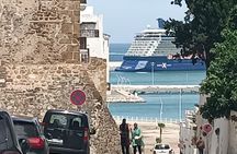 Day trip to tangier from Tarifa with camel ride