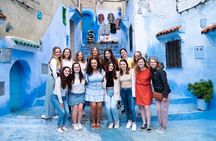  Full Day Private Chefchaouen Guided Tour