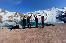Private Embalse del Yeso Picnic in Andes Mountains from Santiago
