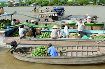 5-Day Best of Southern Vietnam: Cu Chi Tunnels & Mekong Delta