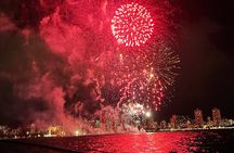 Waikiki Friday Night Fireworks Boat Cruise