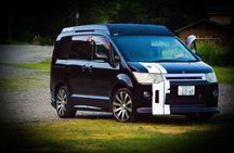 A Fun private Car Tour to Inuyama Castle.