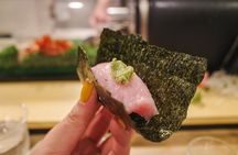 Bar and Izakaya Nighttime Foodie Tour in Kyoto