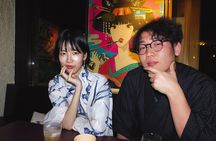 Bar and Izakaya Nighttime Foodie Tour in Kyoto