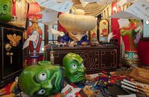 Ghibli Park 1-Day Bus Tour from Nagoya