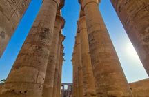 Full Day Tour of Luxor private
