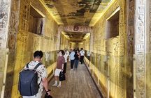 Full Day Tour of Luxor private