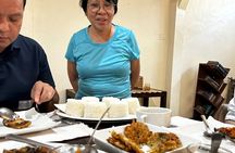 Home Cooked Meal with a Filipino Grandma