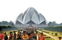 5-Days Private Golden Triangle Tour from Delhi with Hotels By Car