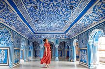 From Delhi: Private 6-Day Golden Triangle Tour with Hotels