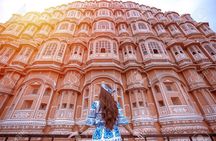 5-Days Private Golden Triangle Tour from Delhi with Hotels By Car