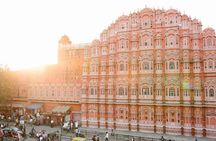Golden Triangle Tour 4 Days: Private Delhi, Agra & Jaipur