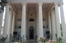Private Chennai Day Tour - Art History and Contemporary Chennai