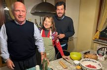 Cooking Class at Daniela's home in Rome