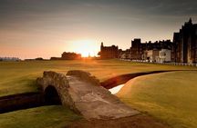 Glasgow: Kelpies, St Andrews and Fife Adventure