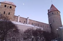 Old Tallinn Highlights & its Medieval Past Private tour