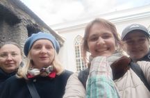 Old Tallinn Highlights & its Medieval Past Private tour