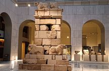 Tour in the Archaeological Museum of Madrid