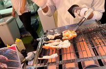 Tokyo: Tsukiji Fish Market Food and Walking tour