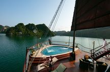 Amanda Luxury Cruise - Top Tier Lan Ha Bay - All Inclusive 2D1N