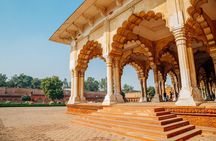 Golden Triangle & Ranthambore: 4-Day Private Tour from Delhi