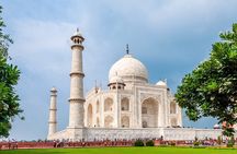 Private Taj Mahal, Agra Fort & Baby Taj Tour from Delhi by Car