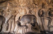 Mahabalipuram Art History and Culture Private Tour from Chennai