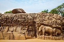 Mahabalipuram Art History and Culture Private Tour from Chennai