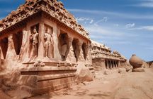 Mahabalipuram Art History and Culture Private Tour from Chennai