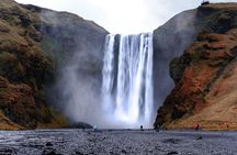 South Coast and Glacier Walk Full day Private Tour From Reykjavík