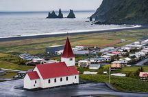 South Coast and Glacier Walk Full day Private Tour From Reykjavík