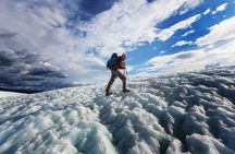 South Coast and Glacier Walk Full day Private Tour From Reykjavík