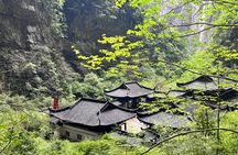 Chongqing Wulong Karst: All inclusive private day trip