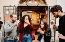 Devour Rome Food & Wine Tour of Trastevere