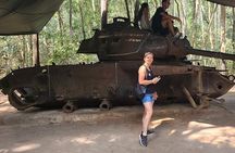 Private Half Day Cu Chi Tunnels Tour for Small Group
