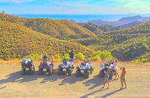2 hours Quad Tour in Marbella - 1 quad for 1/2 persons 170€