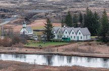 Private Tour at Golden Circle for Cruise Ship Passengers
