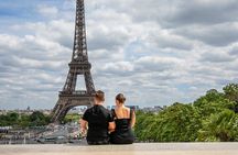 Photo Session Around Eiffel Tower
