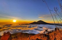 Mount Batur Sunrise Hike and Hot Spring Tour All inclusive