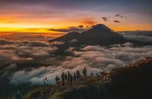 Mount Batur Sunrise Hike and Hot Spring Tour All inclusive