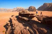 2-Night Private Jordan Mystics Tour: Dead Sea, Wadi Rum, and Petra