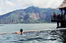 Mount Batur Sunrise Hike and Hot Spring Tour All inclusive