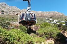 Robben Island and Table Mountain Experience