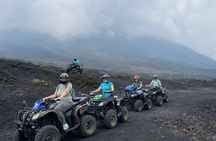 Volcan Pacaya on wheels ATV From Antigua or Guatemala city.